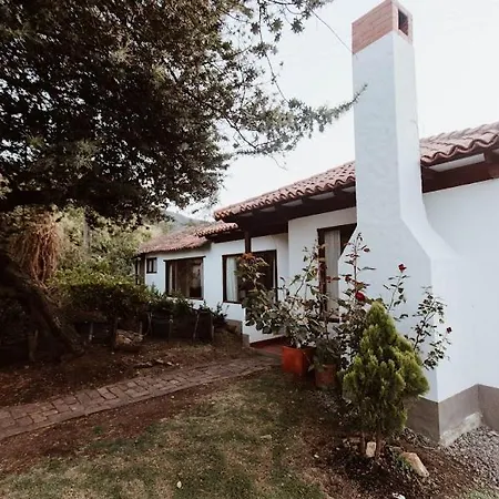 Chalet Andino Sesquile Suesca Exterior photo