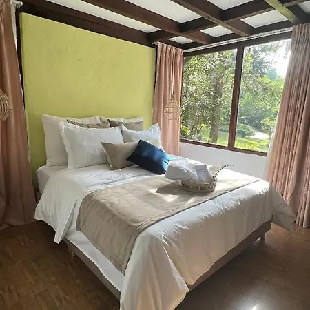 Chalet Andino Sesquile Suesca Exterior photo