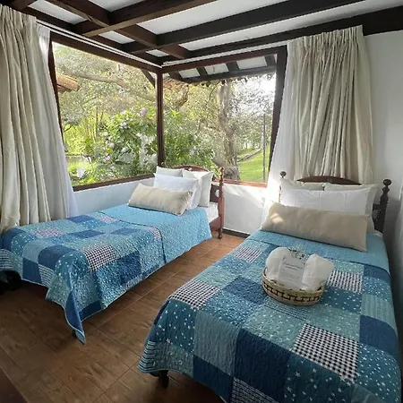 Chalet Andino Sesquile Suesca Exterior photo