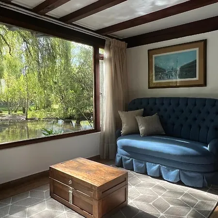 Chalet Andino Sesquile Suesca Exterior photo