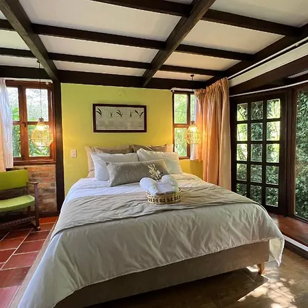 Chalet Andino Sesquile Suesca Exterior photo