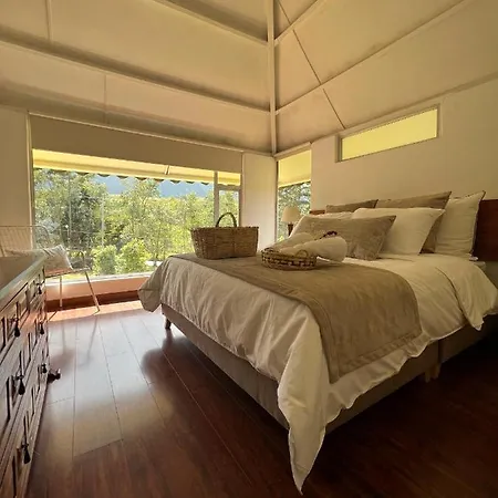 Chalet Andino Sesquile Suesca Exterior photo