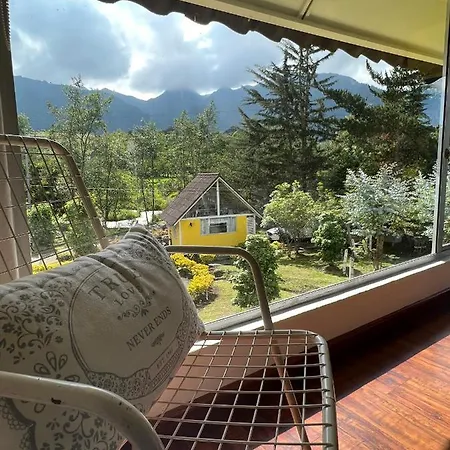 Chalet Andino Sesquile Suesca Exterior photo