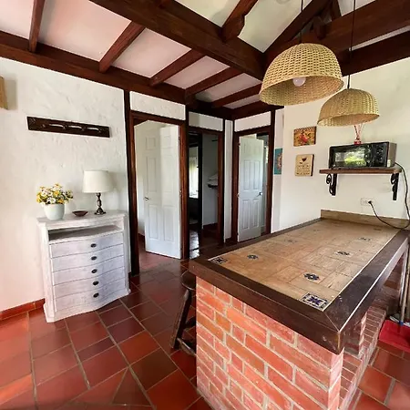 Chalet Andino Sesquile Suesca Exterior photo