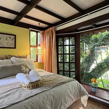 Chalet Andino Sesquile Suesca Exterior photo