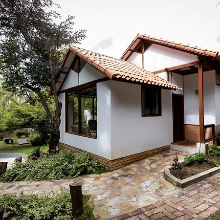 Chalet Andino Sesquile Suesca Exterior photo