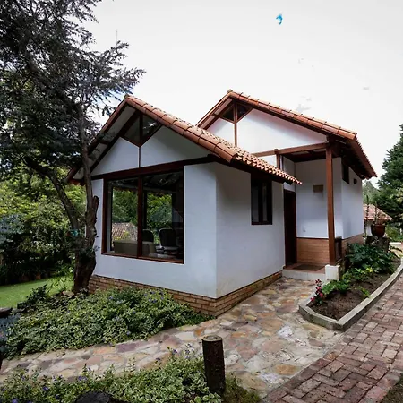 Chalet Andino Sesquile Suesca Exterior photo