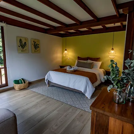 Chalet Andino Sesquile Suesca Exterior photo