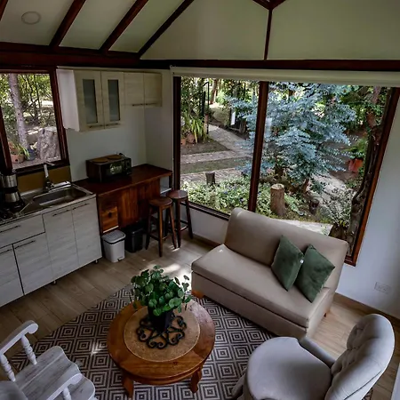Chalet Andino Sesquile Suesca Exterior photo