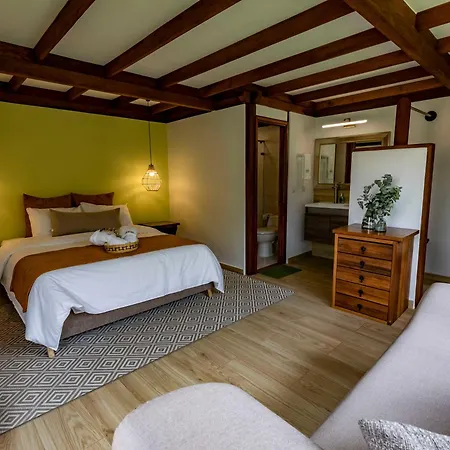 Chalet Andino Sesquile Suesca Exterior photo