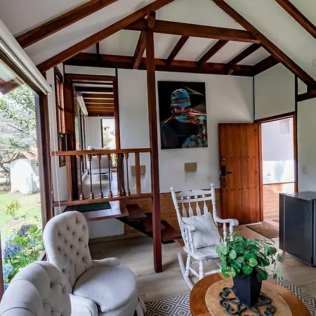 Chalet Andino Sesquile Suesca Exterior photo