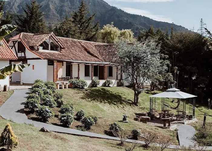 Chalet Andino Sesquile