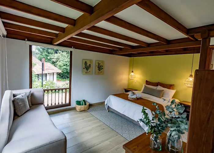 Chalet Andino Sesquile