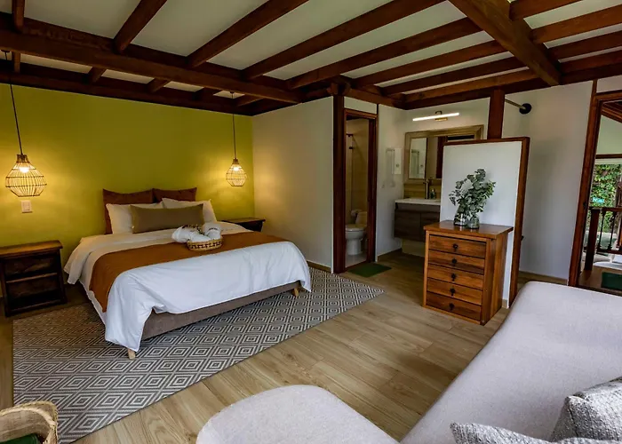 Chalet Andino Sesquile