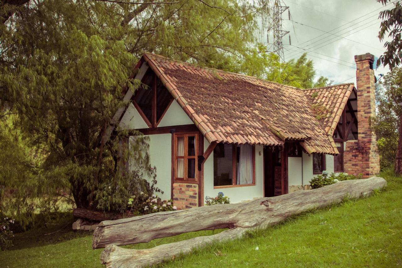 Andino Sesquile Holiday home
