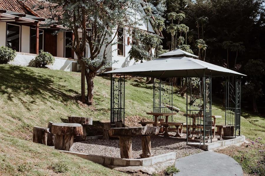 Andino Sesquile Holiday home Suesca
