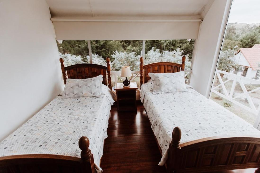 Holiday home Andino Sesquile *