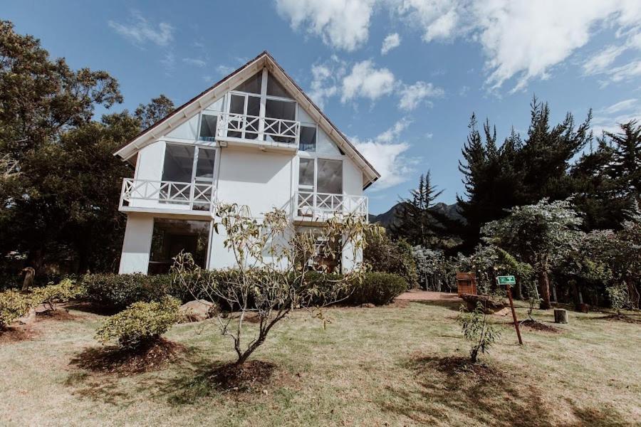Holiday home Andino Sesquile