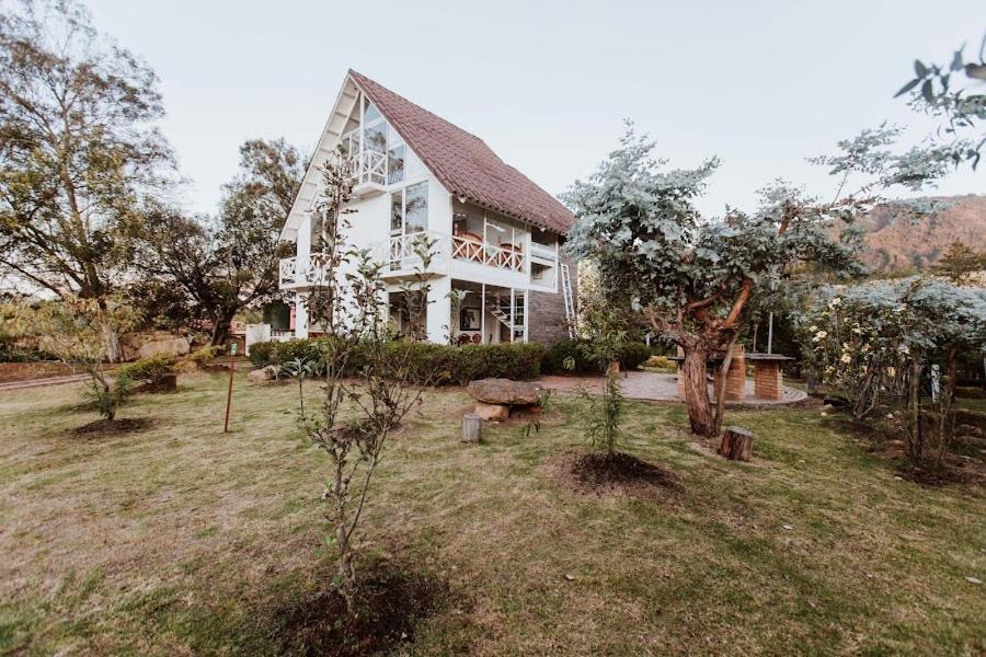 Holiday home Andino Sesquile *