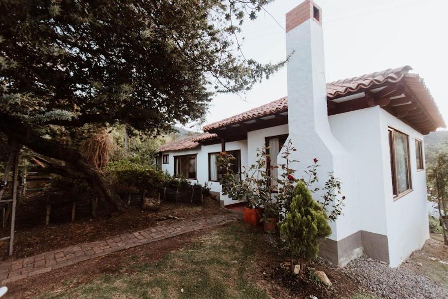 Andino Sesquile Holiday home *