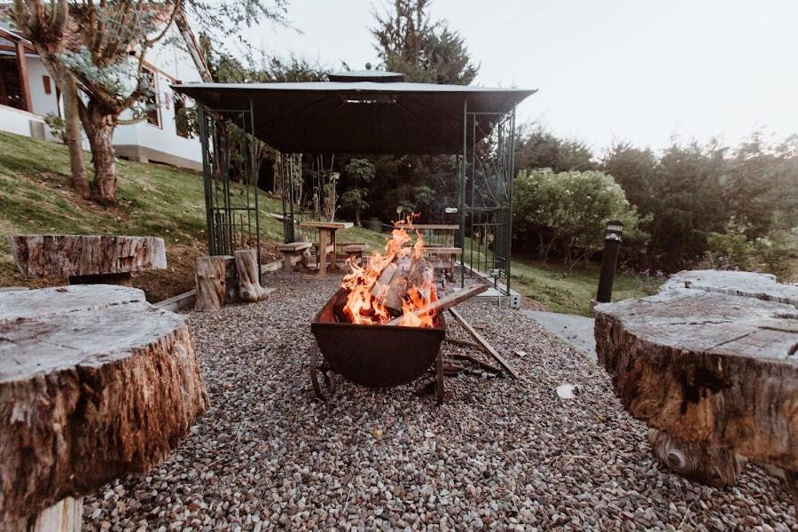 Holiday home Andino Sesquile Suesca