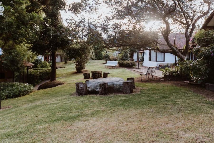 Andino Sesquile Holiday home Suesca