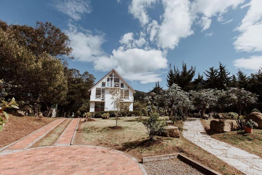 Andino Sesquile Holiday home Suesca