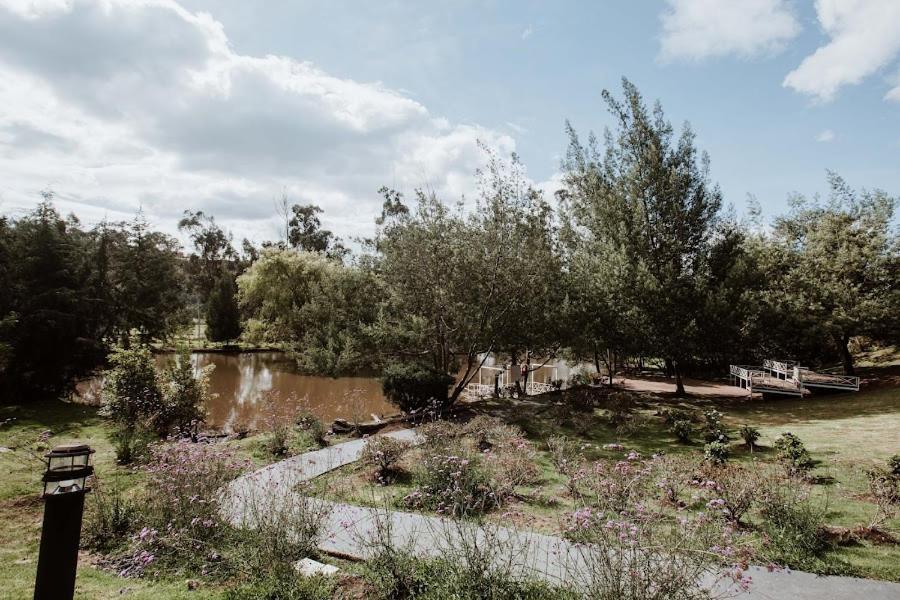 Andino Sesquile Holiday home *