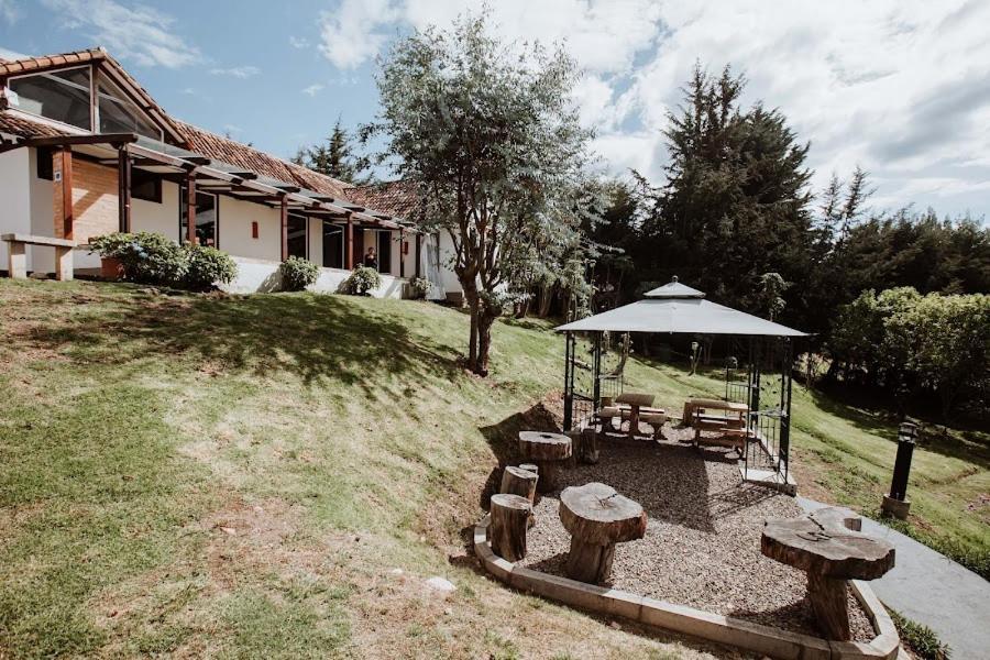 Andino Sesquile Holiday home *