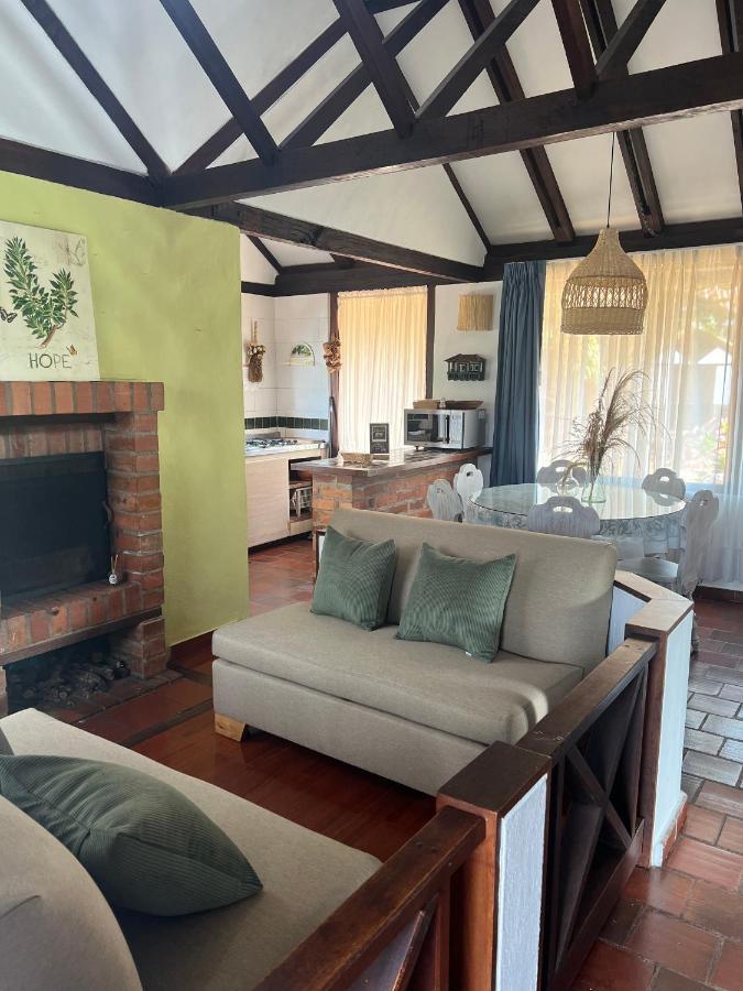 Andino Sesquile Holiday home