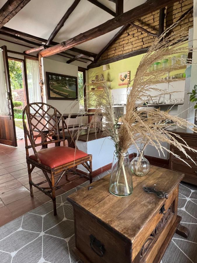 Andino Sesquile Holiday home Suesca