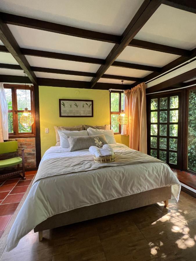 Andino Sesquile Holiday home
