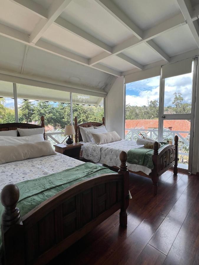 Andino Sesquile Holiday home