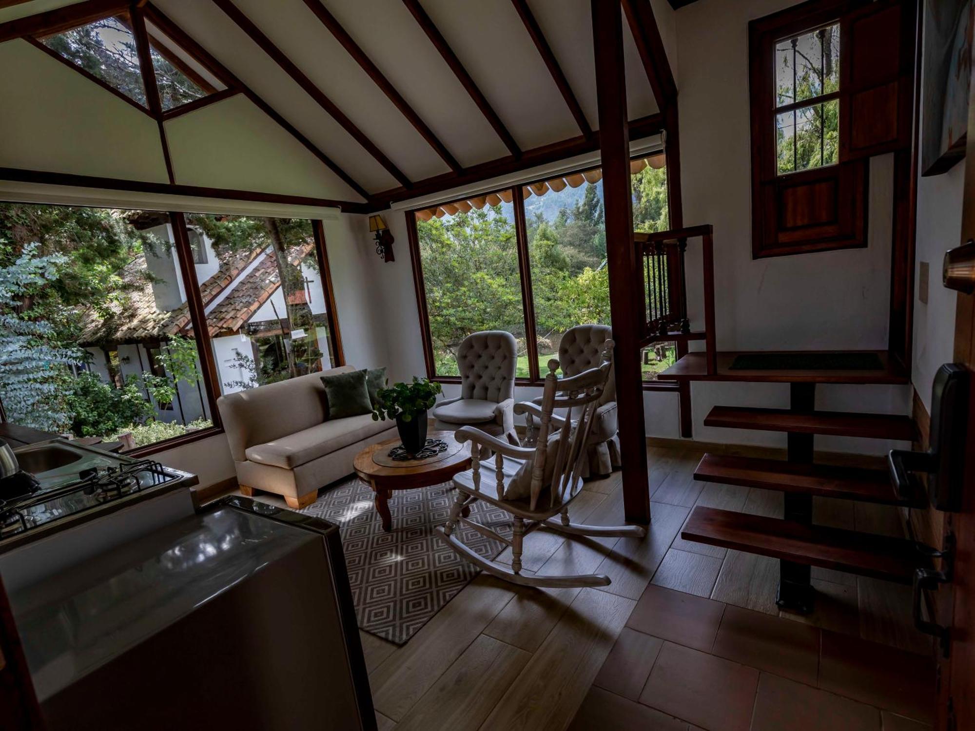 Holiday home Andino Sesquile *
