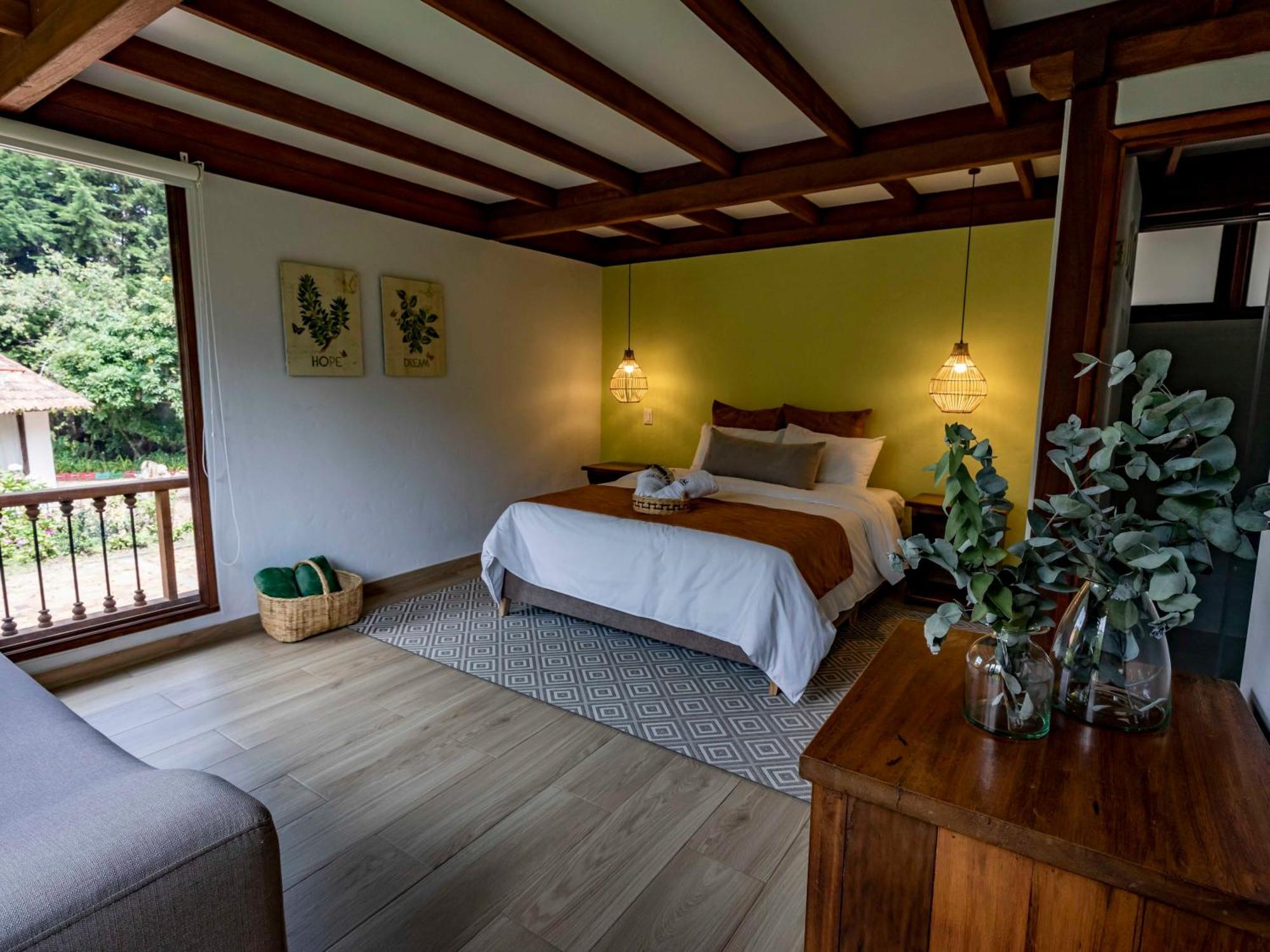 Holiday home Andino Sesquile Suesca