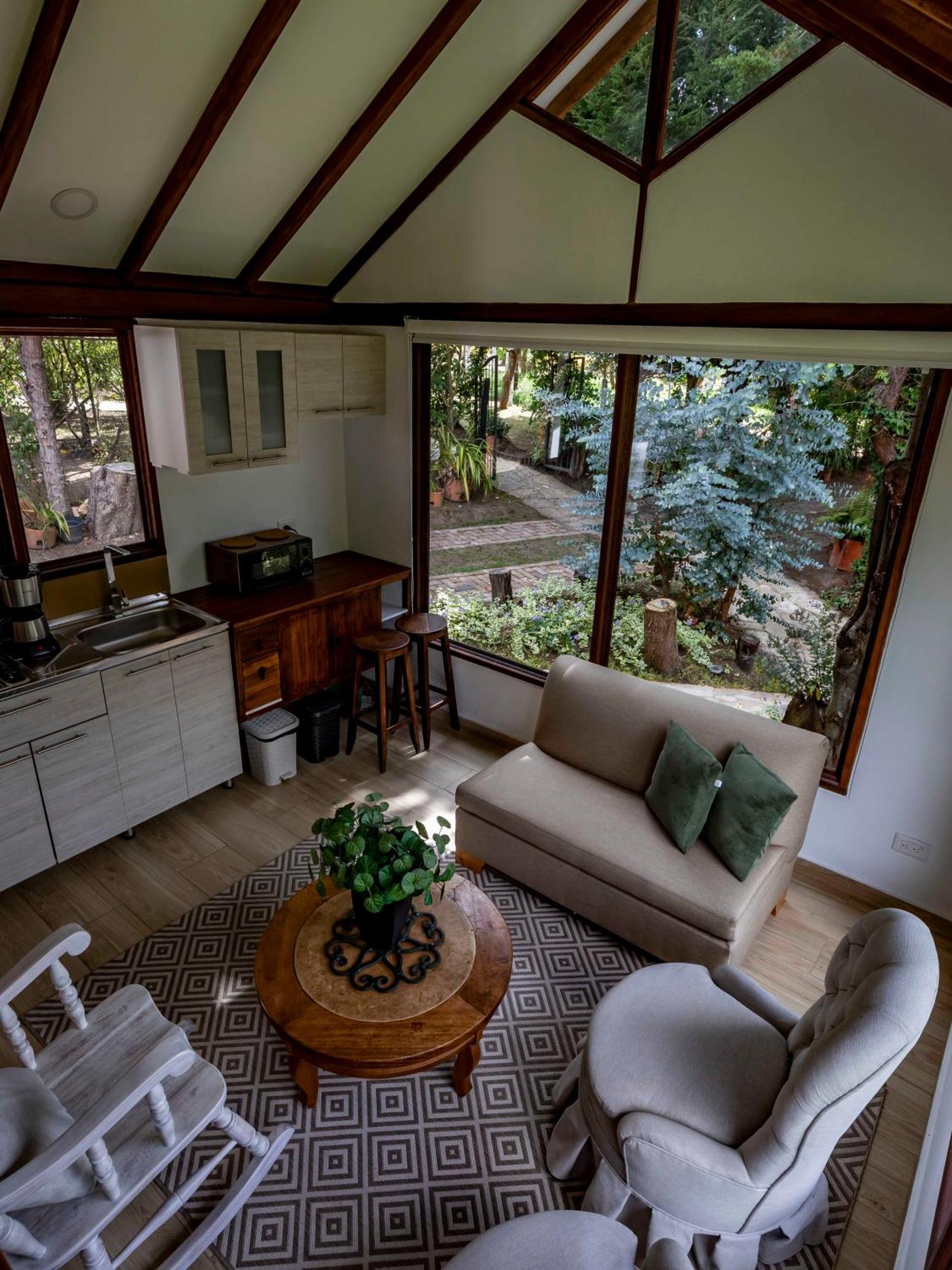 Holiday home Andino Sesquile *