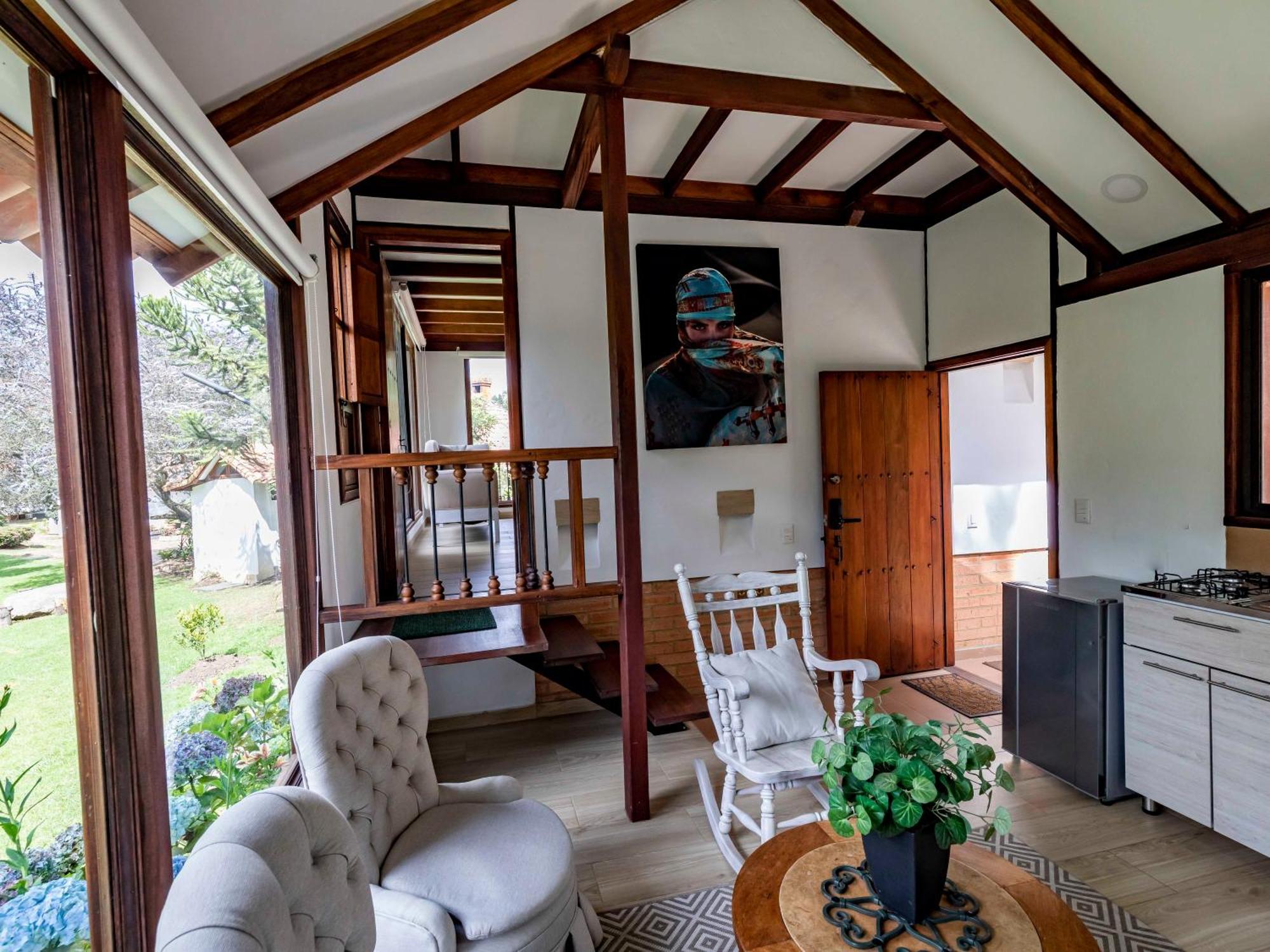 Andino Sesquile Holiday home *